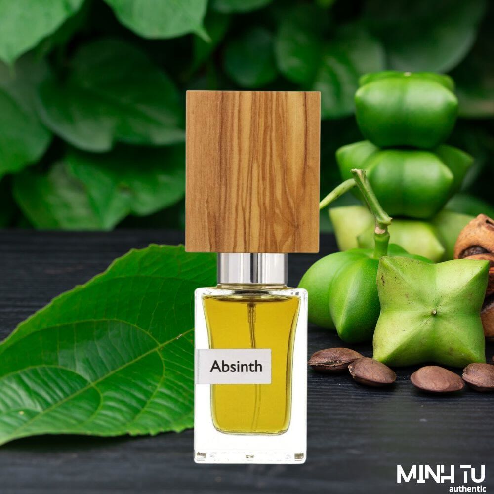 Nasomatto Absinth Extrait De Parfum